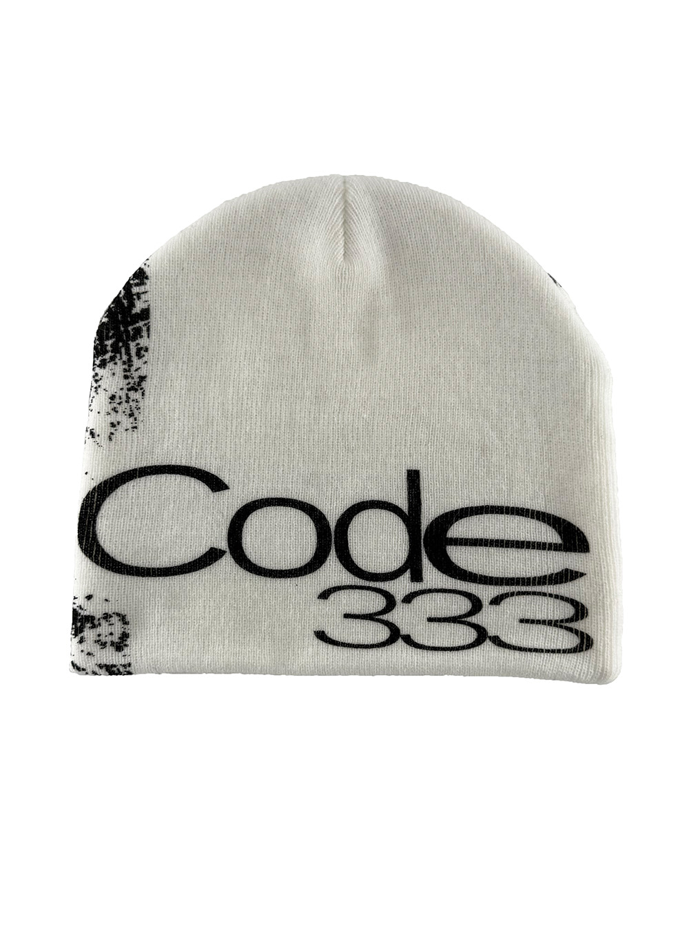 Code 333 Beanie (2color) - BCAESAR