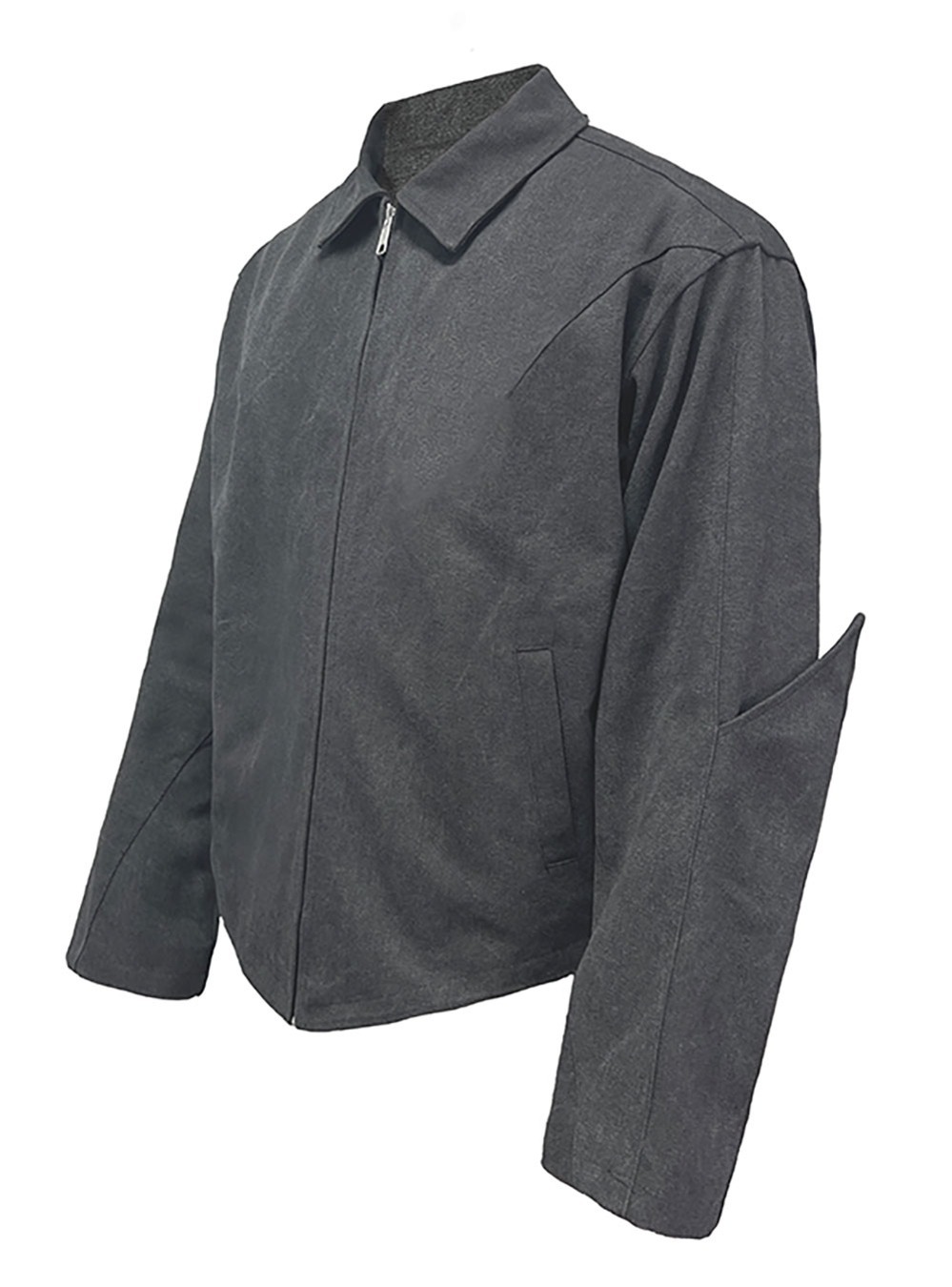 [JCAESSR] Pioneer design gauntlet jacket