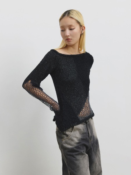 [CONP] Hollow Out Sweaters