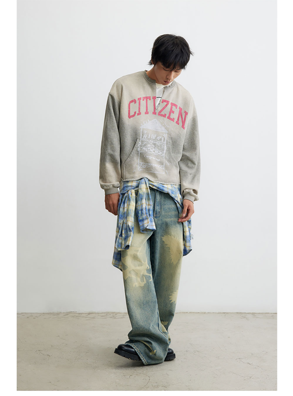 [CONP] House of Citizen Sweater