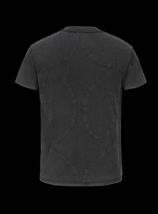 [LOSANGE] Spark Basics Washed Gray T-Shirt