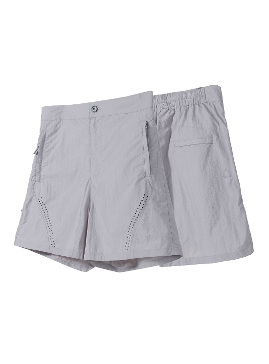[IN TERRIS] Casual Outdoor Shorts (2color)