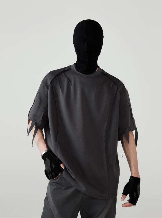 FRKM SCD] Down Insulated Bomber Jacket - BCAESAR