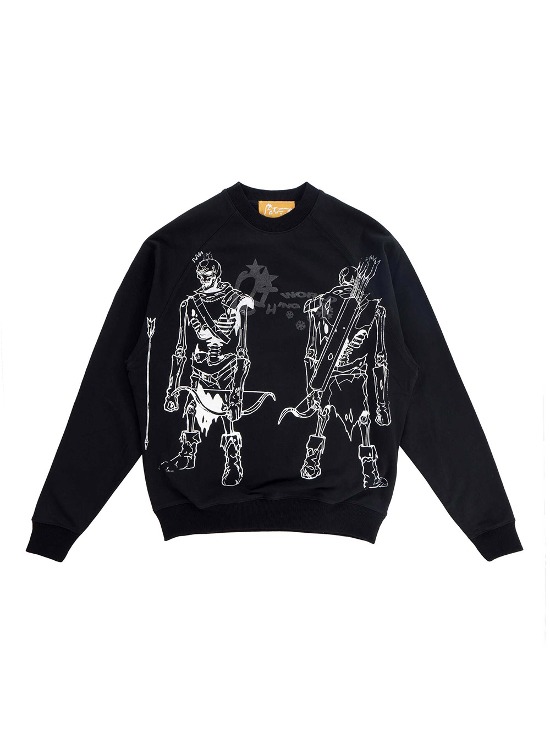 NOTHINGNESSWORLD] Long Sleeve T-shirt (3 colors) - BCAESAR
