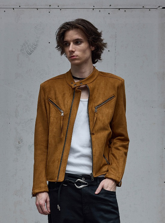 TERRAINCOGNITA] Functional Zip-Up Jacket - BCAESAR