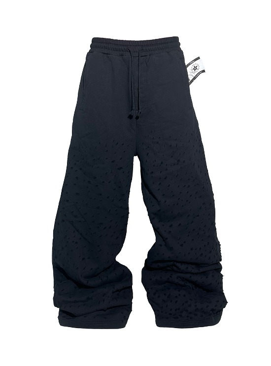 PCCVISION] GMK x PVN HOLIDAY Baggy Cargo Pants - BCAESAR
