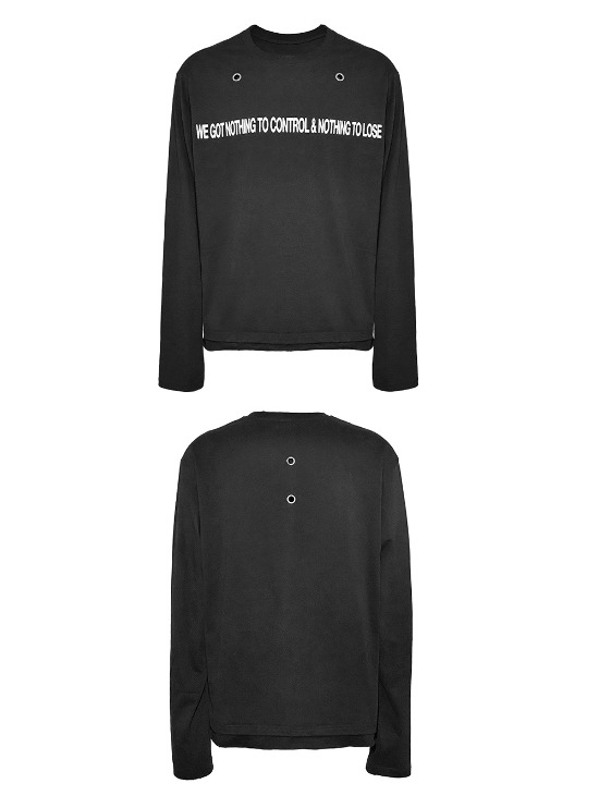 国内で当店のみ LCE - Black Durag with LCE Logo Embroidery LCE] Black Durag with LCE Logo Embroidery - BCAESAR