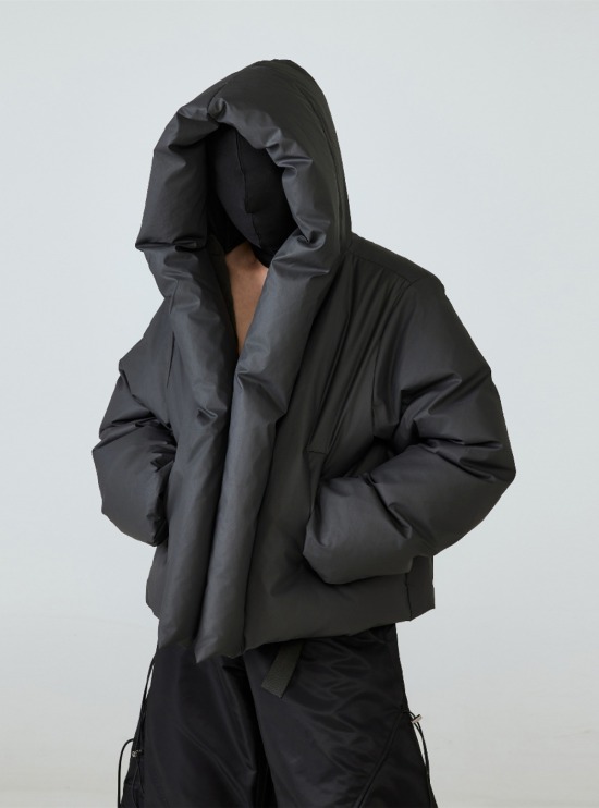 お歳暮・冬ギフト特集 - おとなの週末お取り寄せ倶楽部 Insulated Down SCD] FRKM Bomber BCAESAR - Jacket ジャケット・アウター