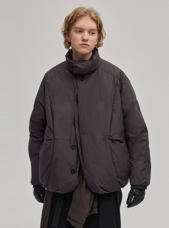 【DECESOLO】Stand collar casual jacket Stand collar casual jacket – ULTIMUS