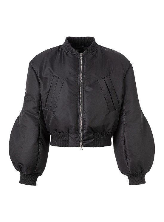 FRKM SCD] Duck Down Cropped Jacket - BCAESAR