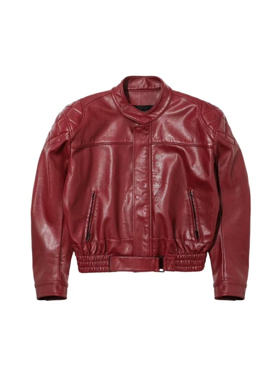 REGENZONE] Japanese Embroidered Bomber Jacket - BCAESAR 