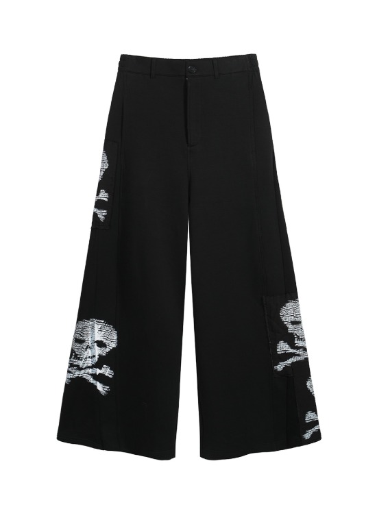 NOTHINGNESSWORLD] Layered Pocket Pants - BCAESAR