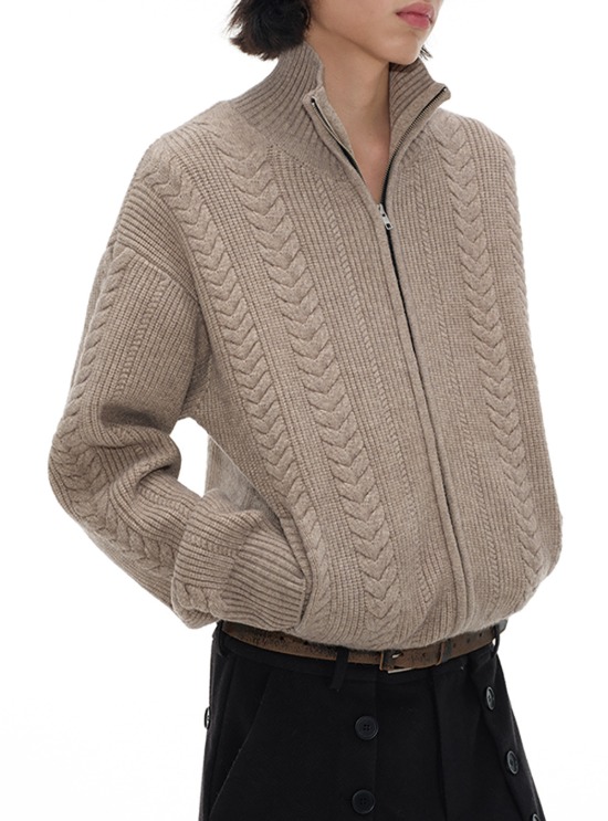 Distressed White Wide-Leg Denim Pants - BCAESAR