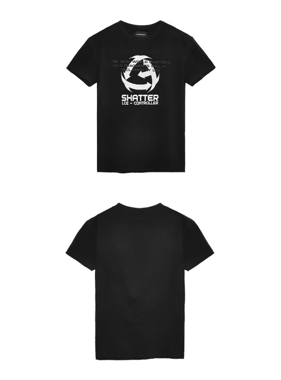 国内で当店のみ LCE - Happy Loser's Day Graphic T-Shirt 国内で当店のみ LCE - Happy Loser's Day Graphic T-Shirt