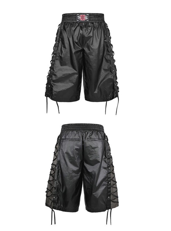 LCE] Black Durag with LCE Logo Embroidery - BCAESAR