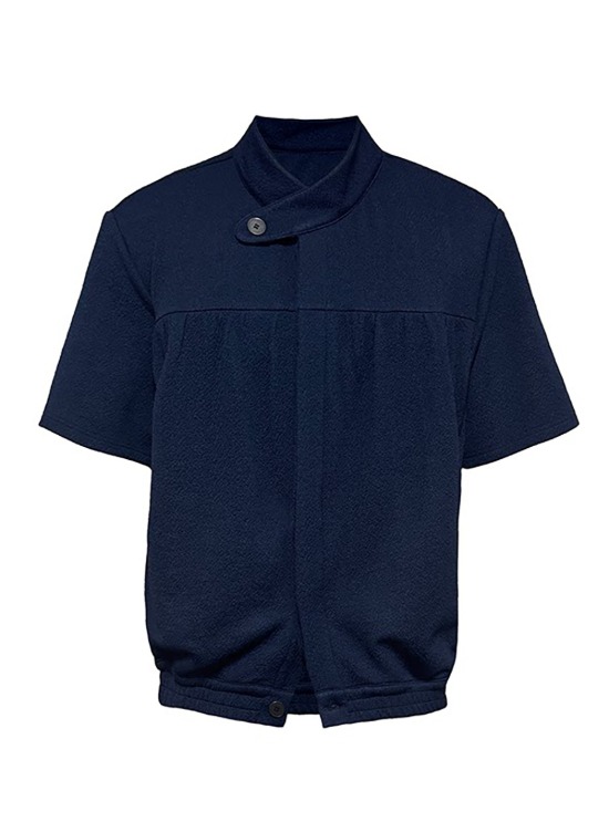 BRAND LIST - JCAESAR - 비엑세스 JCAESAR Asymmetric Zipper Short
