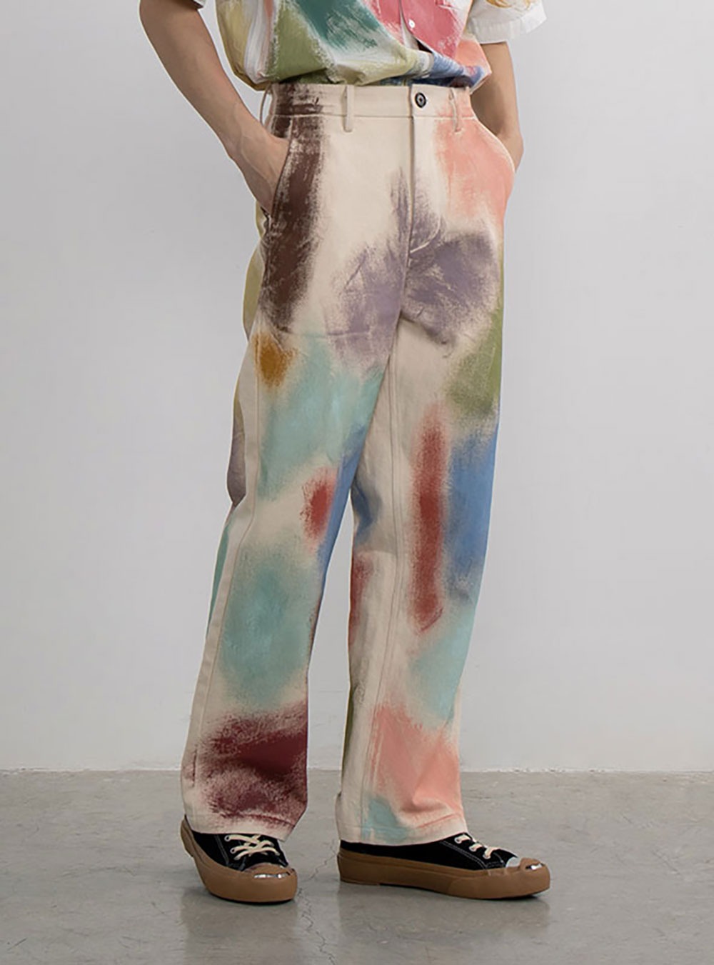 [CONP] Painting Trousers