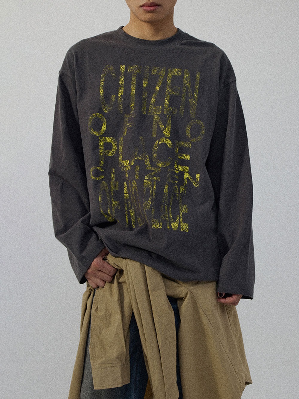 [CONP] Homeless Citizen Sweatshirt
