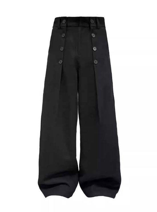 JCAESAR STUDIO WASHED DIRTY DENIMS WHITE (デニム・ジーパン