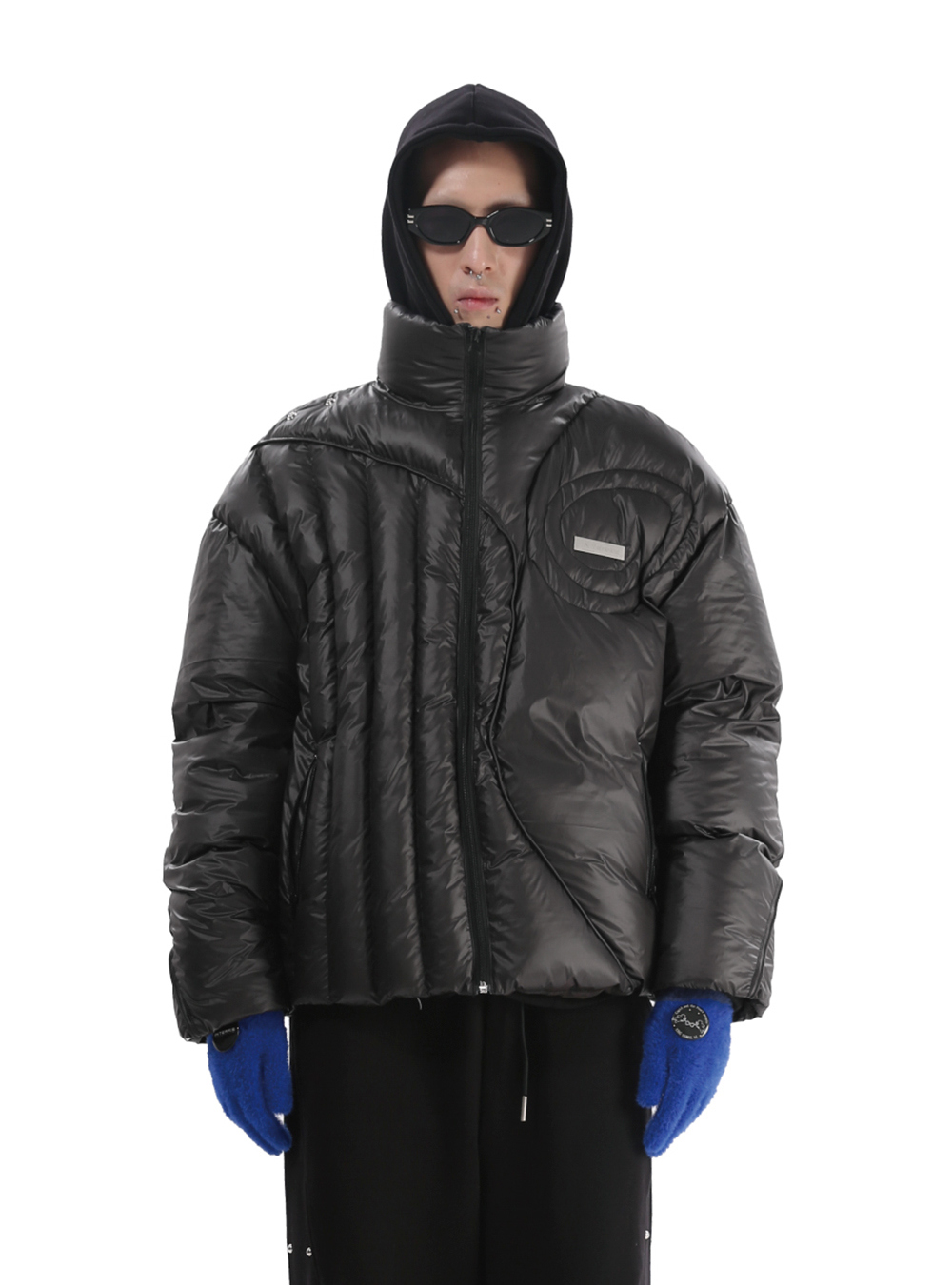 IN TERRIS] Clothes Padded Warm Jacket - BCAESAR
