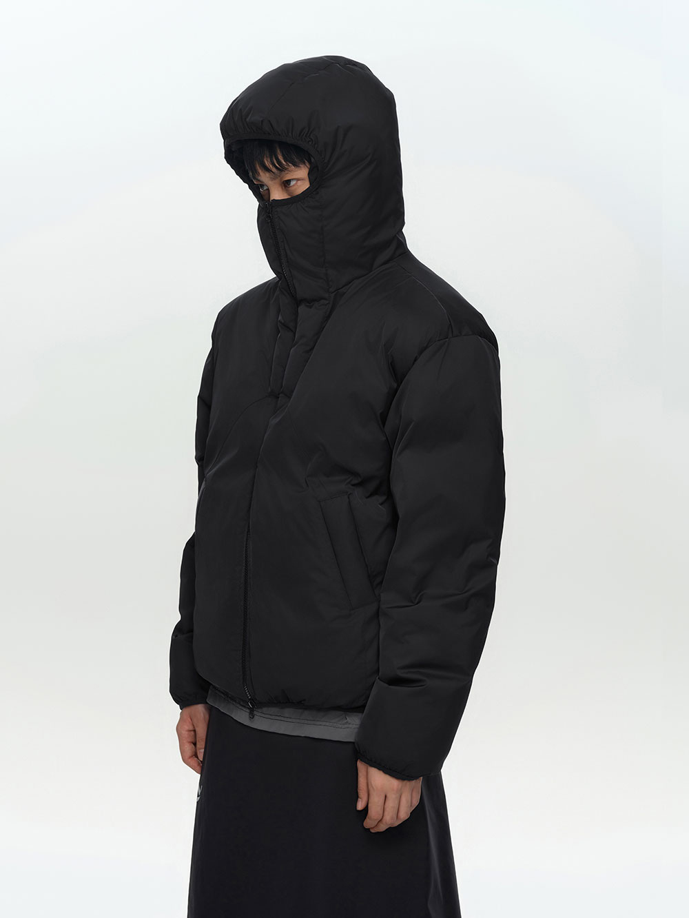 Yausye] 38 Youshiye Hooded Sports Jacket - BCAESAR 