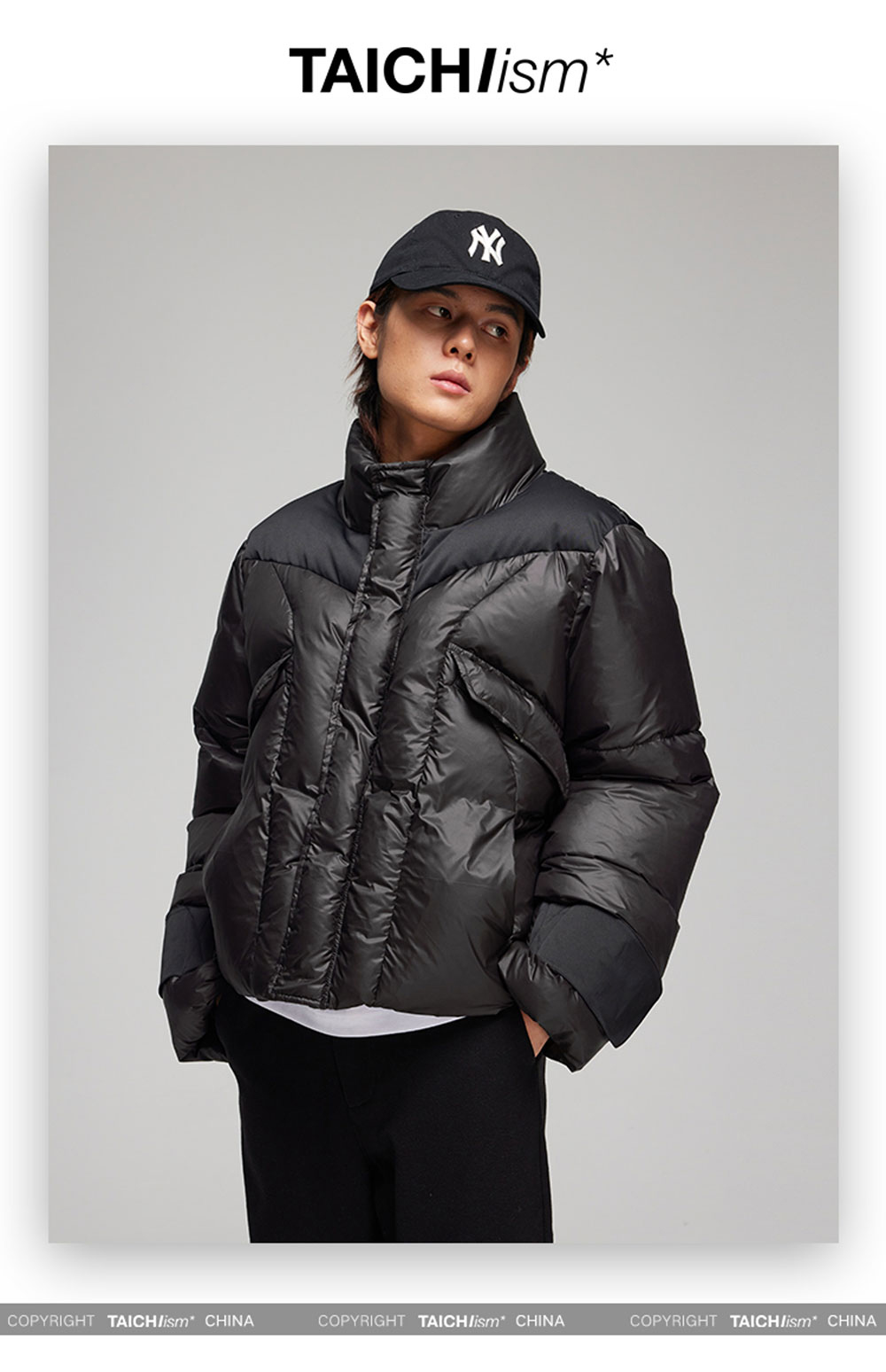 TAICHIISM] Boxy Men