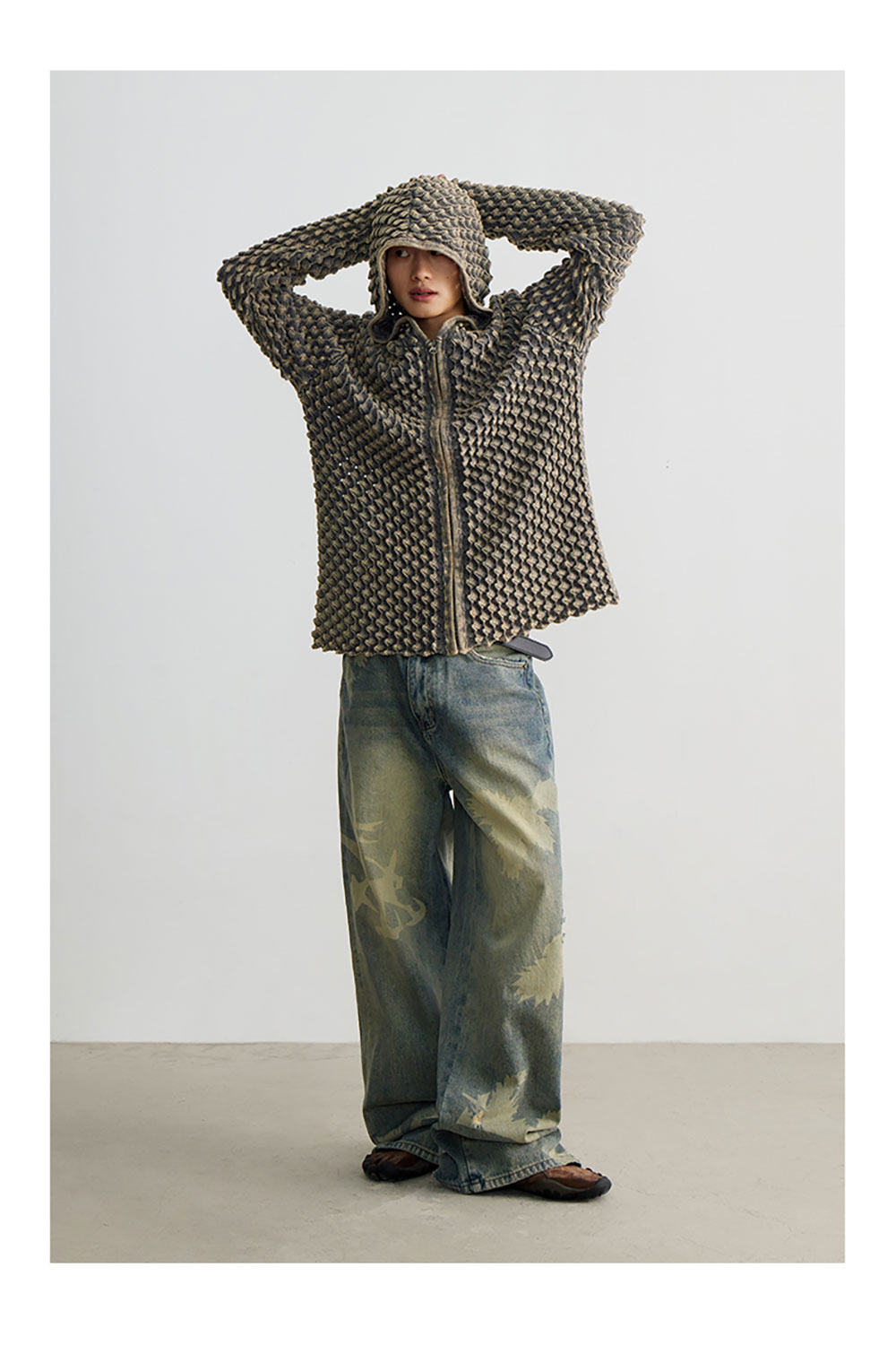 CONP] Durian Sweater | BCAESAR