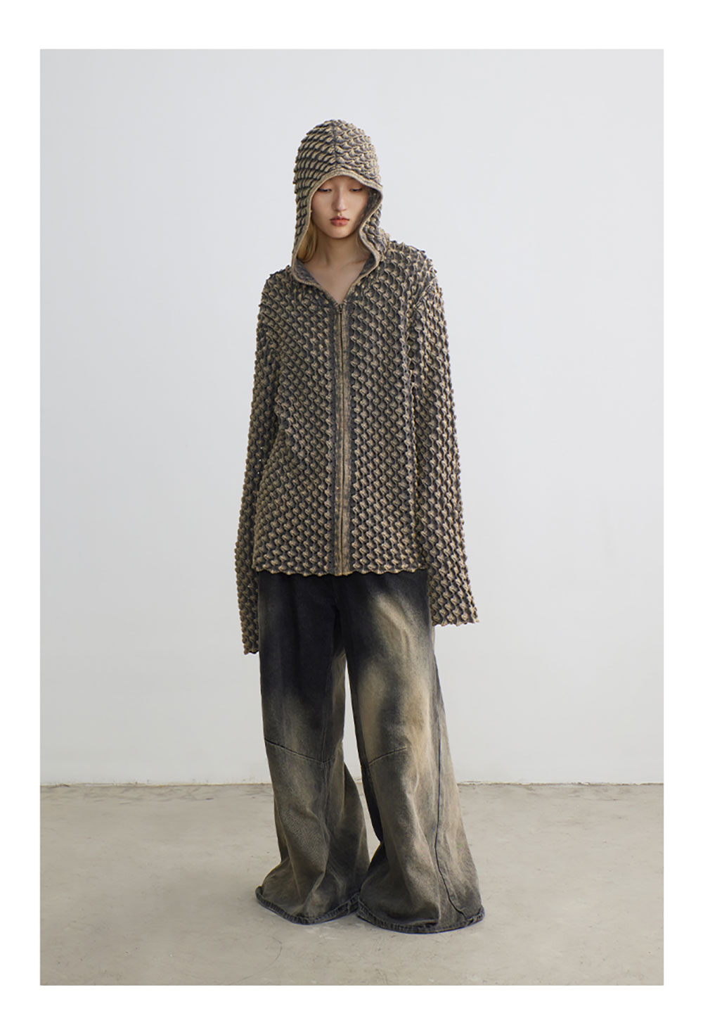 CONP] Durian Sweater - BCAESAR