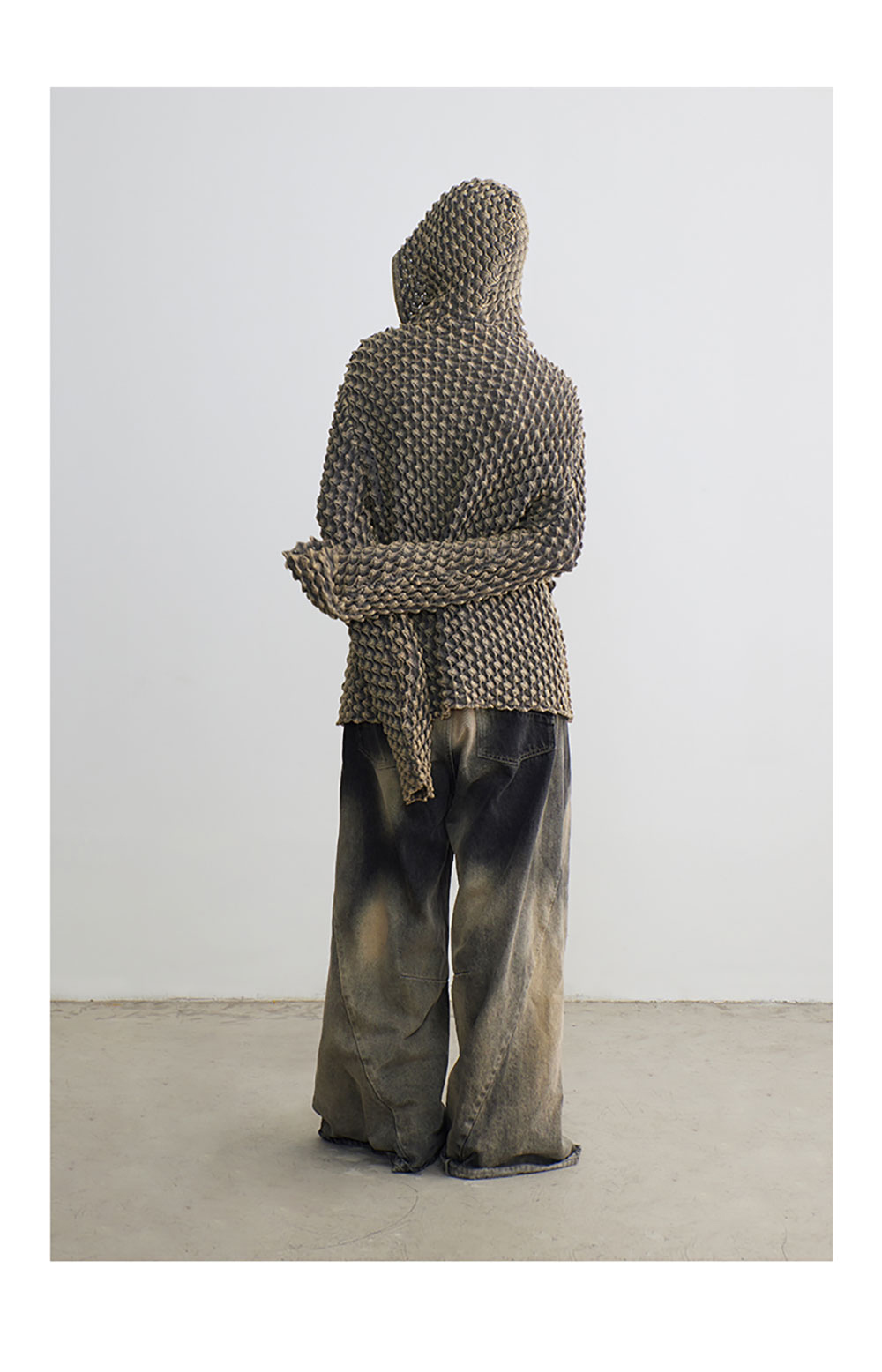 CONP Durian sweater パーカー