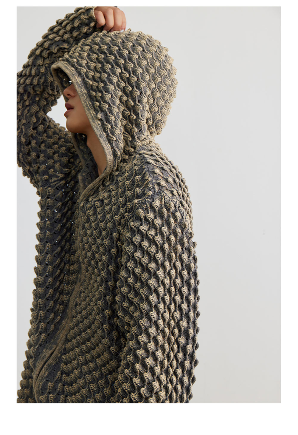 CONP] Durian Sweater | BCAESAR