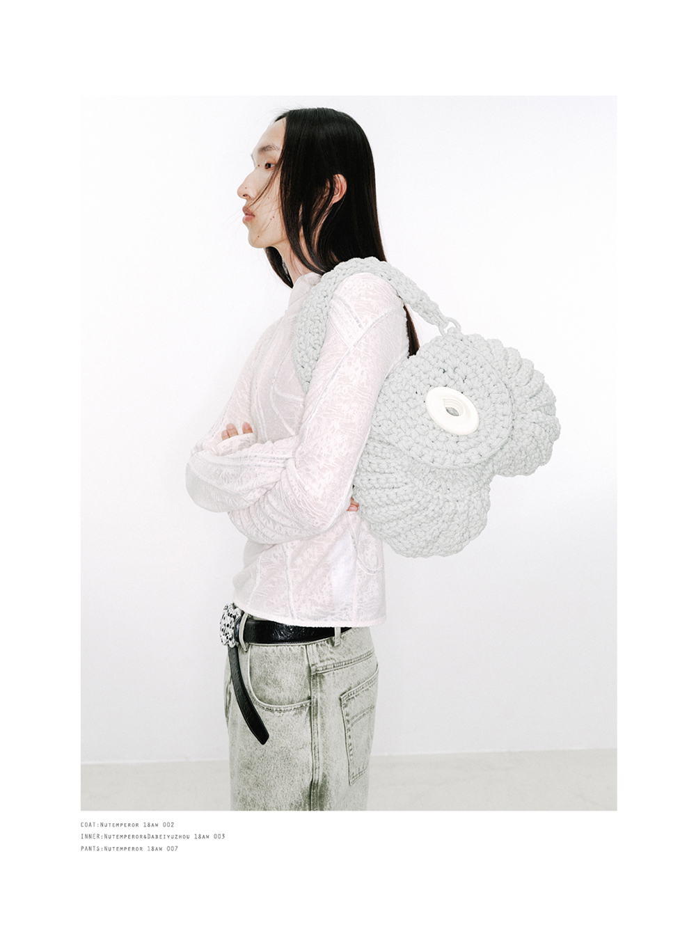 専用 Nutemperor ショルダーバッグ NUTEMPEROR ナットエンペラー