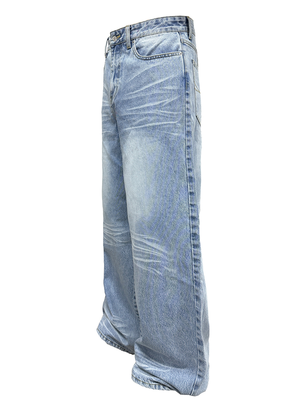 送料関税込 【JCAESAR】 BLUE ICE DENIMS JCAESAR] BLUE ICE DENIMS - BCAESAR