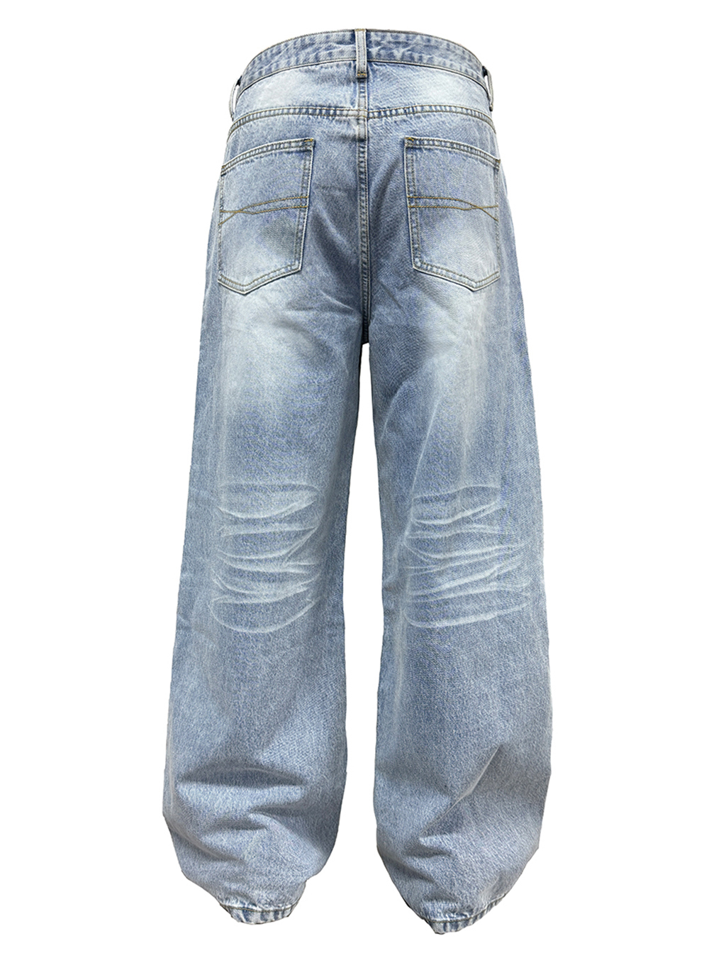 送料関税込 【JCAESAR】 BLUE ICE DENIMS JCAESAR] BLUE ICE DENIMS - BCAESAR