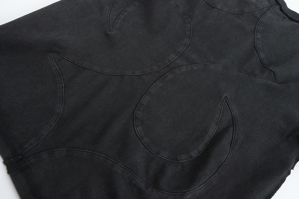 LOSANGE] Spark Basics Washed Gray T-Shirt - BCAESAR