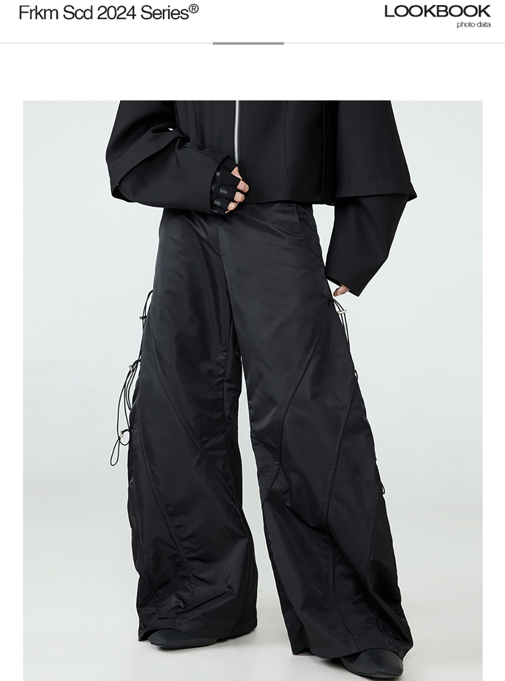 FRKM SCD Heavy duty design slacks