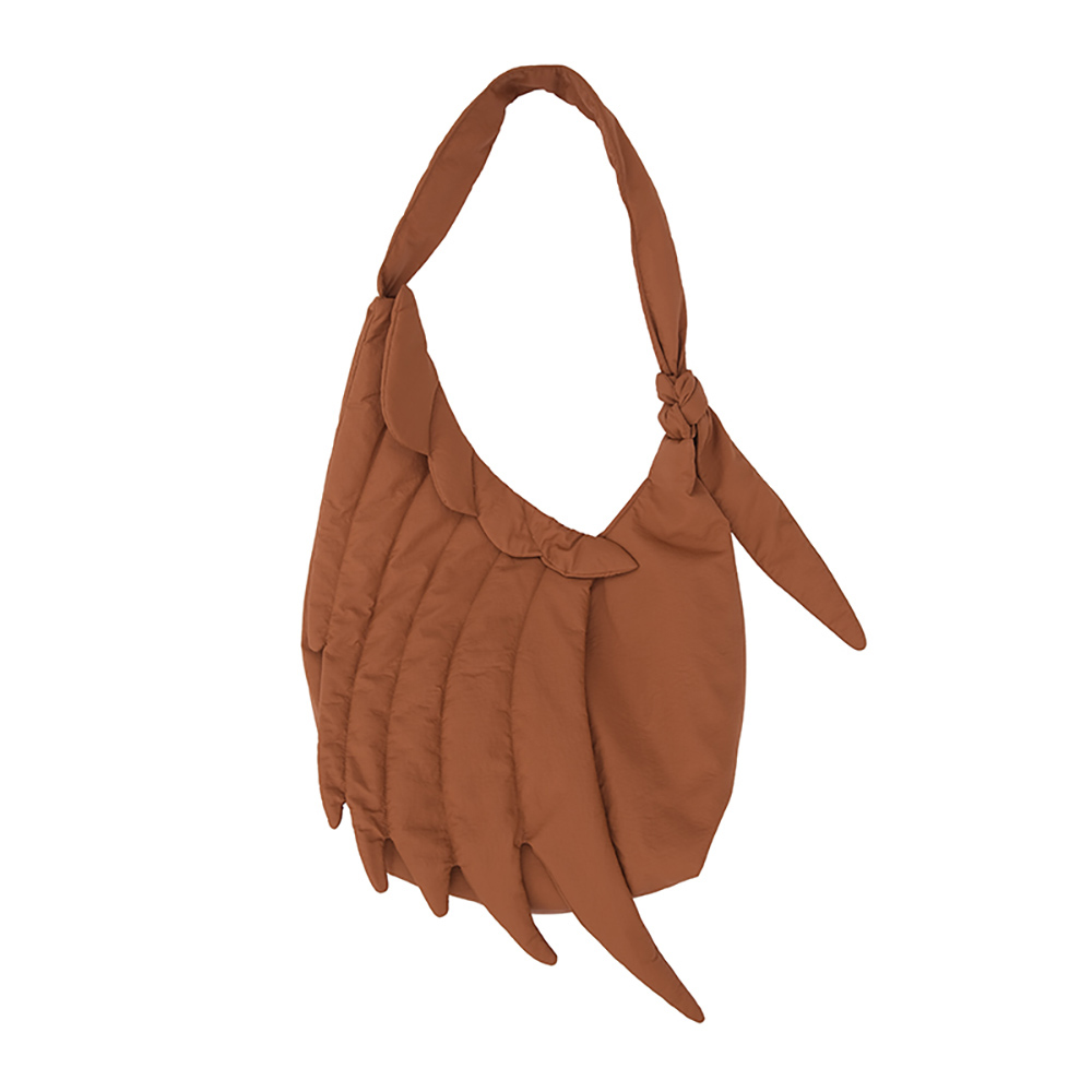 LIJUNWANG] Wing Crossbody Shoulder Bag - BCAESAR 