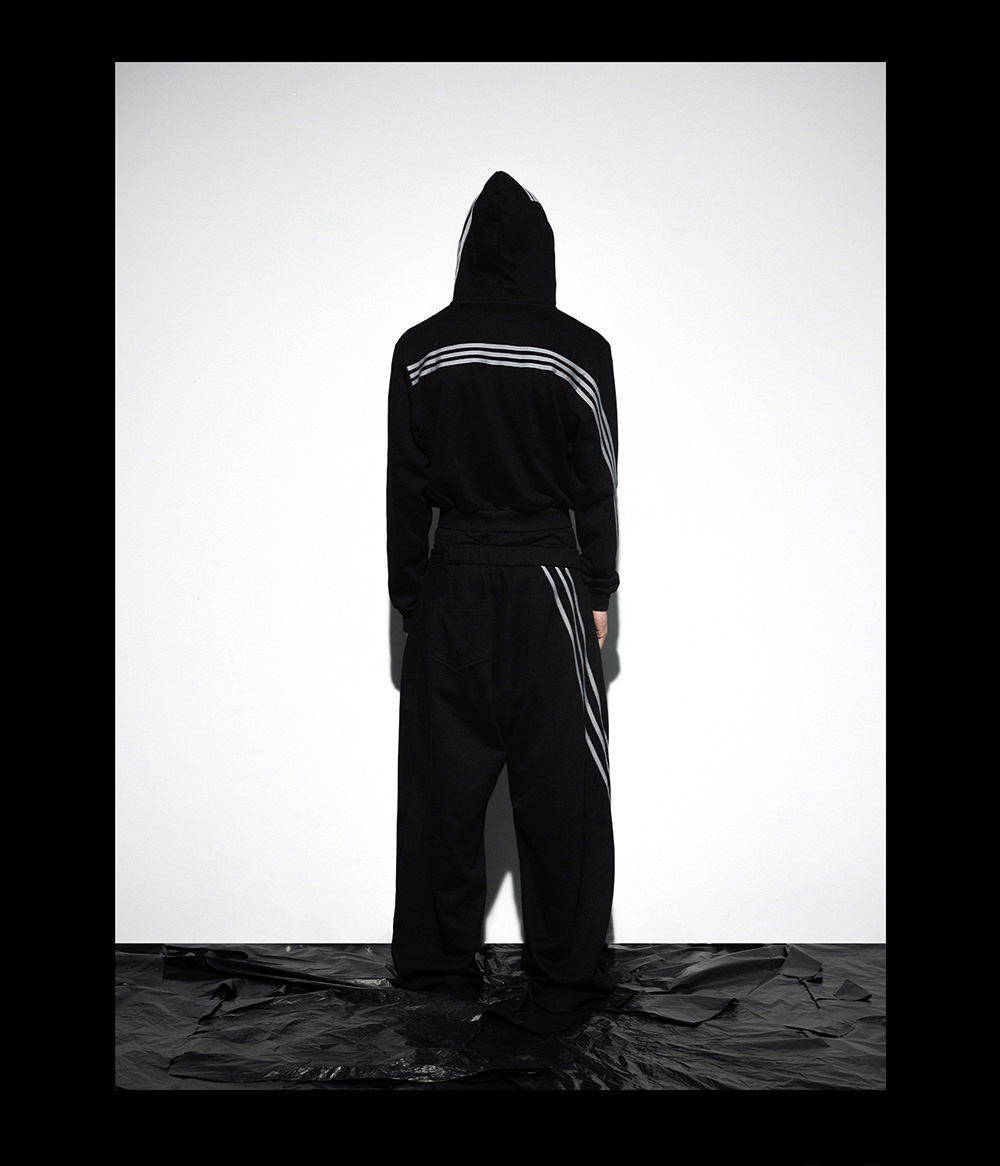 送料関税込 【NO E MOSEN】 NESPORT Hoodie 送料関税込 【NO E MOSEN】 Dyed Hoodie (パーカー・フーディ