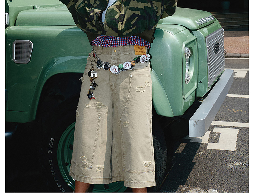 ジャケット・アウター STEEPC N-2B type fur camo flight jacket STEEPC N-2B type fur camo flight jacket