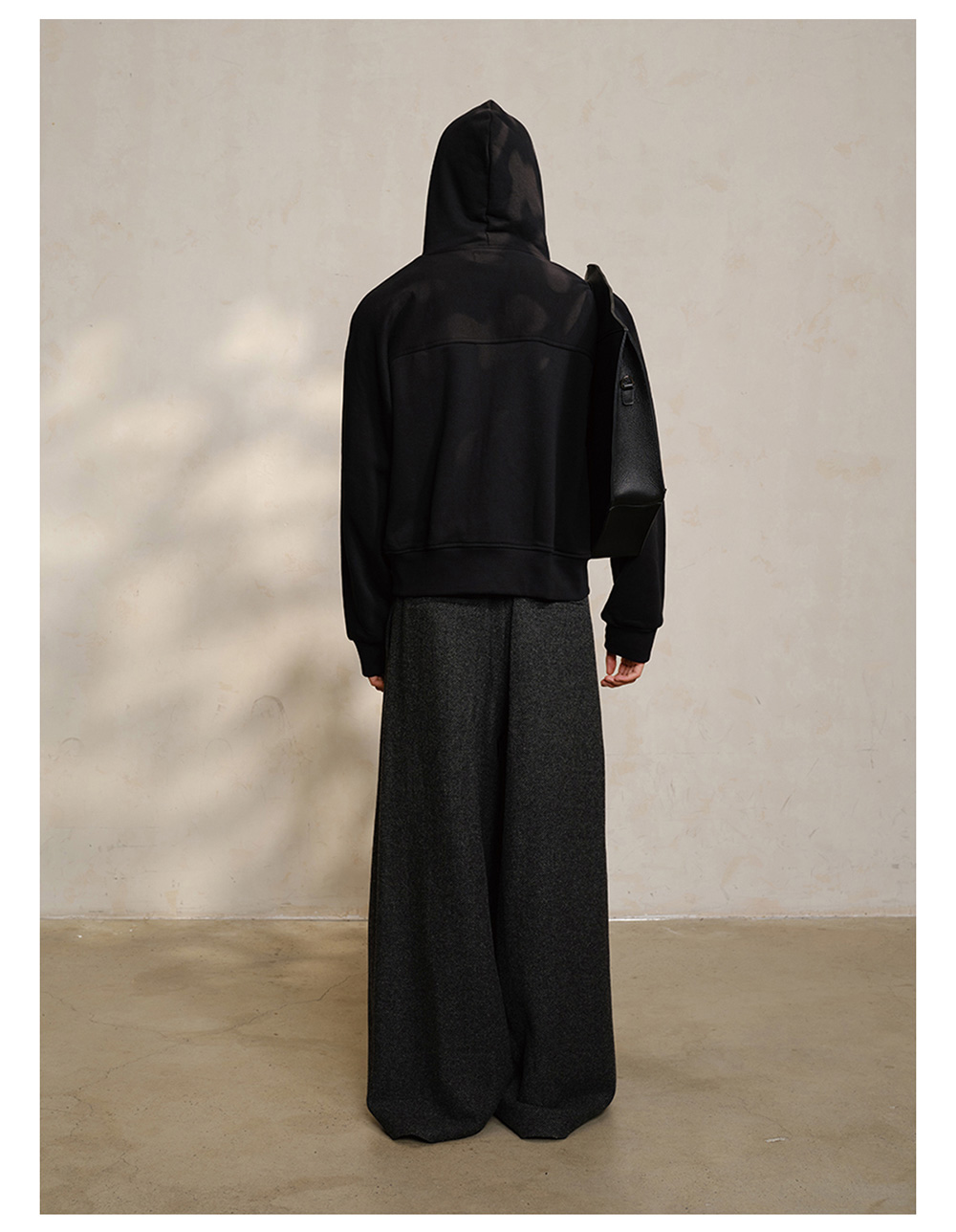 JCAESAR] Wool Wide Pants (2color) | BCAESAR