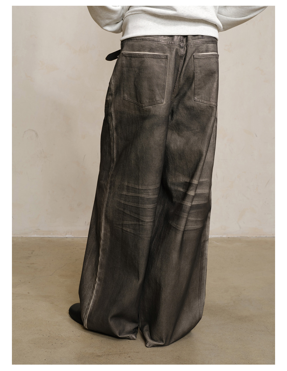 JCAESAR] Argil Denims - BCAESAR 