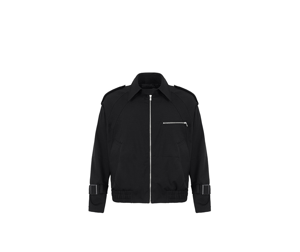 TERRAINCOGNITA] Functional Zip-Up Jacket - BCAESAR