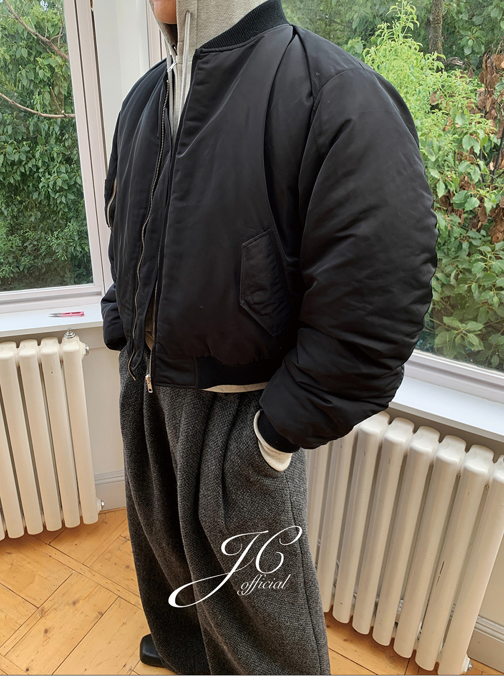 ジャケット・アウター jcaesar studio MA-1 jacket ジャケット・アウター jcaesar studio MA-1 jacket jcaesar studio MA