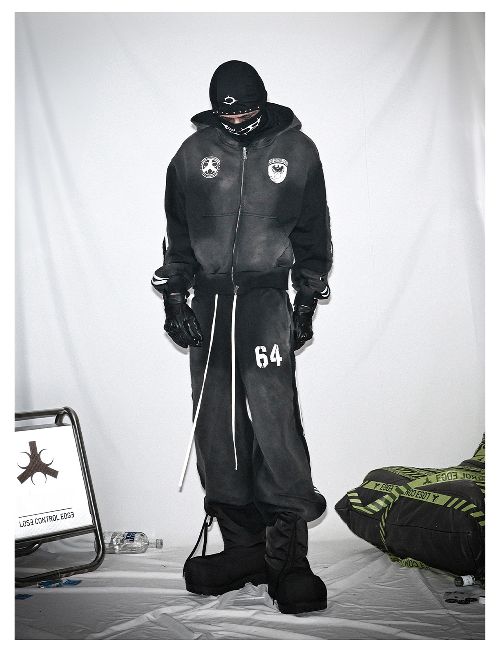 送料関税込 【LCE】 Vintage Wash Printed Hoodie & Pants Set Amazon.com: Women's Washed Distressed Hoodie Vintage