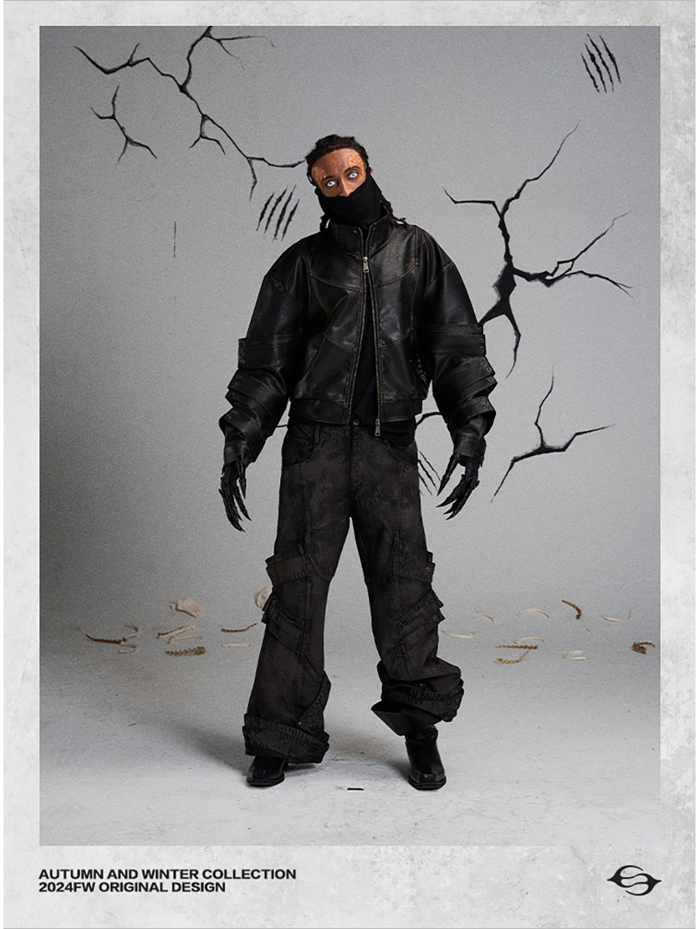 flyerrer レザージャケット s flyerrer レザージャケット s