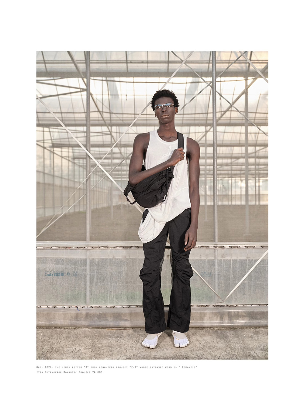 NUTEMPEROR] Shy Project Pants - BCAESAR