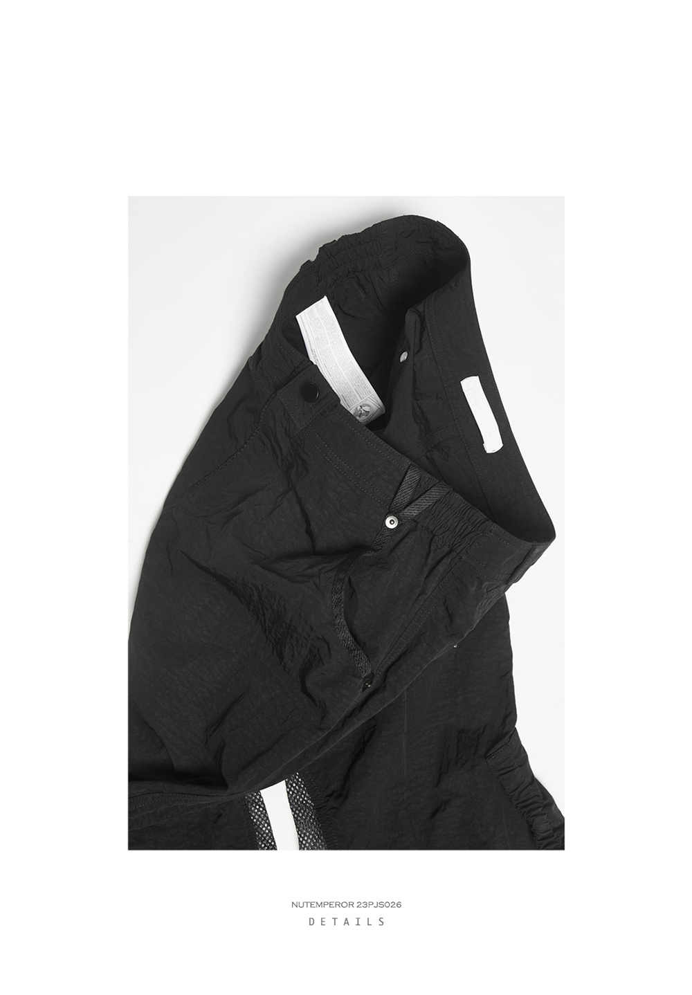 NUTEMPEROR] Shy Project Pants - BCAESAR
