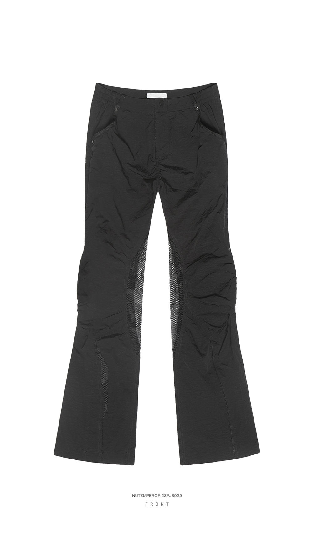 パンツ NUTEMPEROR Shy Project 027 NUTEMPEROR] Shy Project Pants - BCAESAR