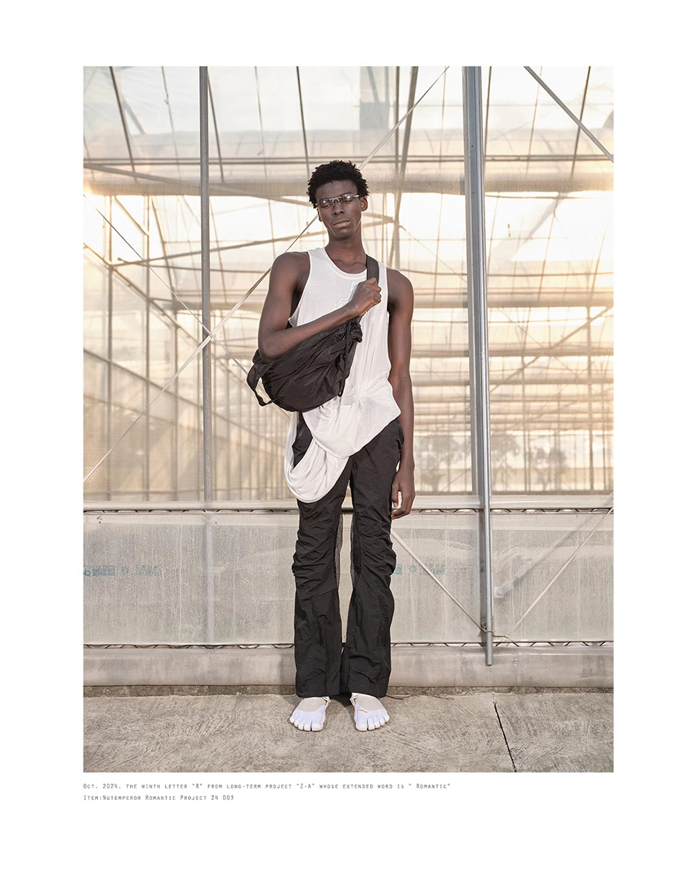 NUTEMPEROR] Shy Project Pants - BCAESAR
