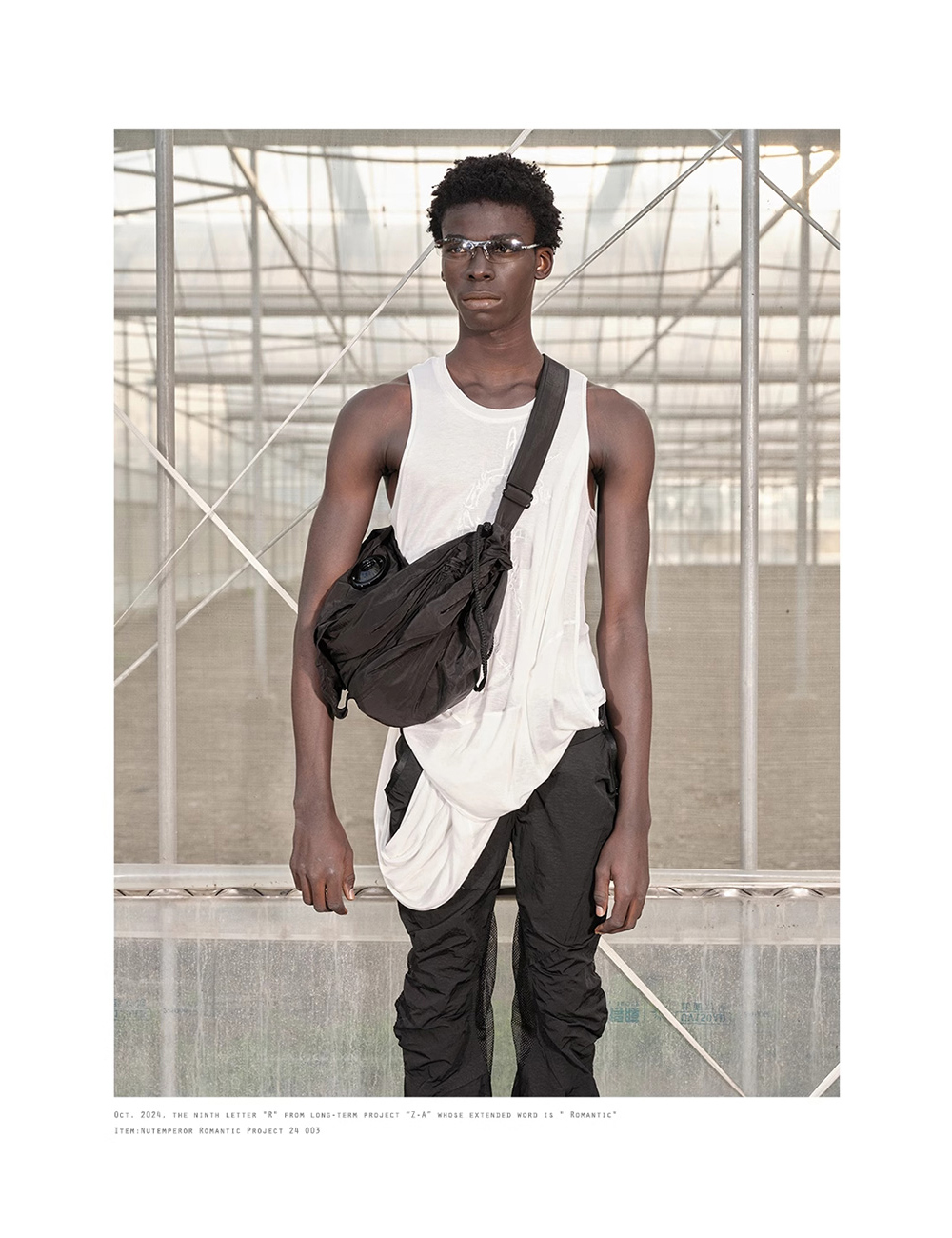 NUTEMPEROR] Shy Project Pants - BCAESAR