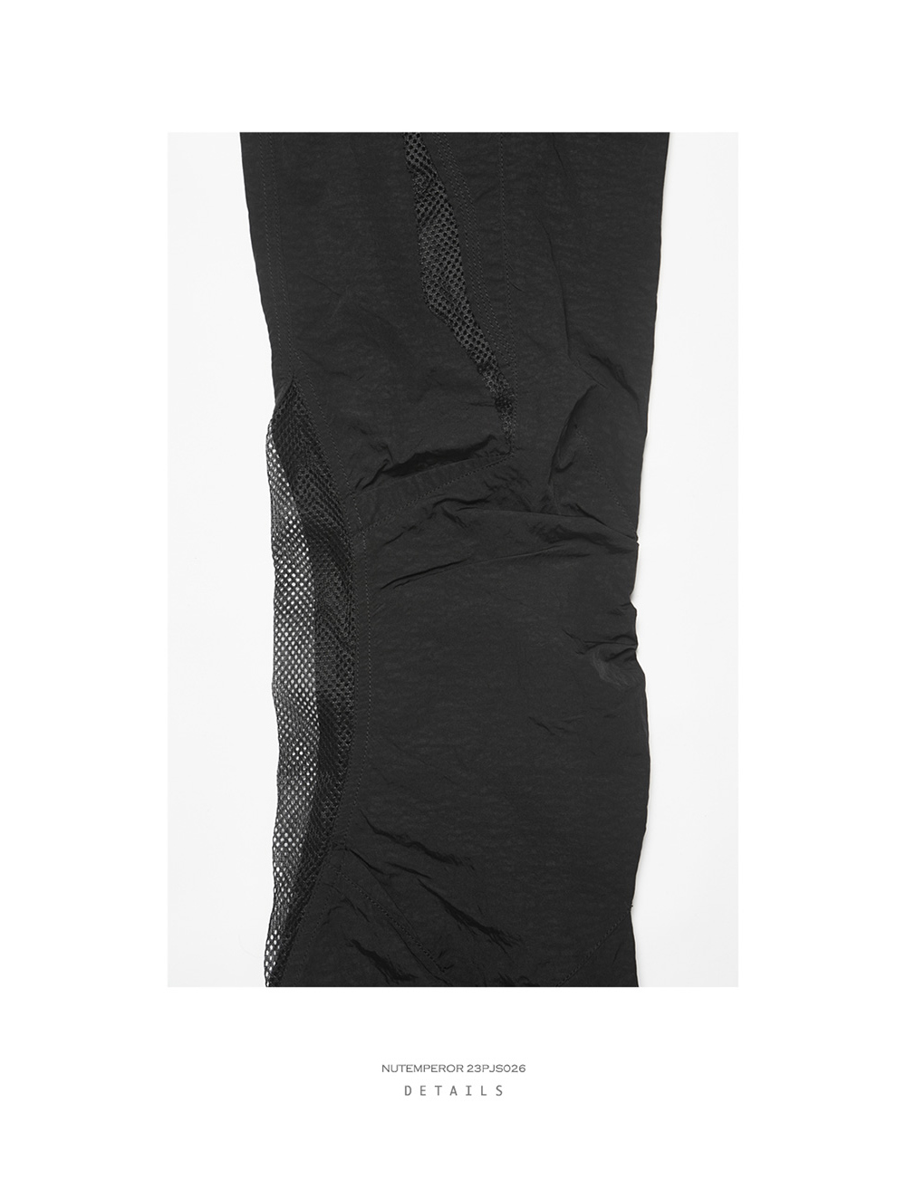 NUTEMPEROR] Shy Project Pants - BCAESAR